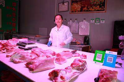 尚德守法、食品安全讓生活更美好——天津何莊子農產品批發市場的責任與擔當